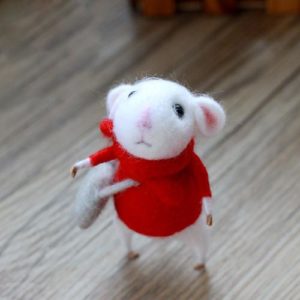 felt mouse