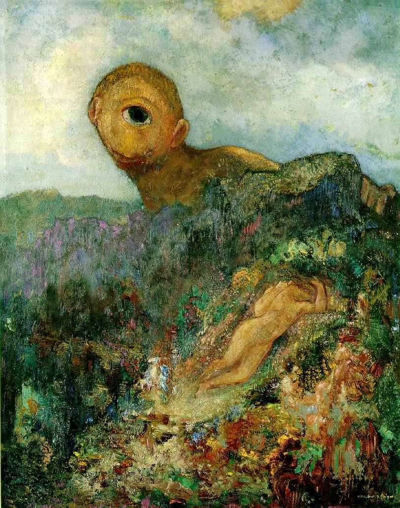 Redon cyclops