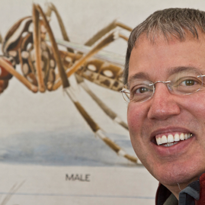 TWiP 51: Modifying mosquitoes with Anthony A. James