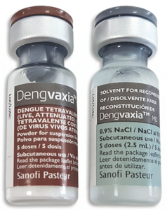 Dengvaxia