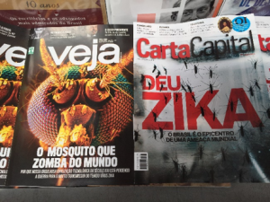 Brazilian Weekly Magazines