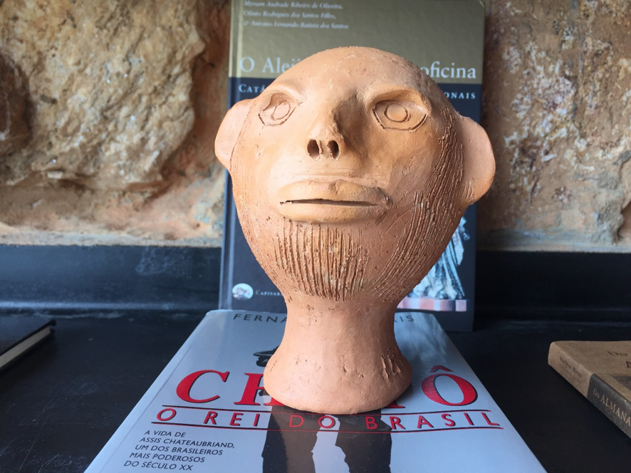 Clay heads, Alagoas State