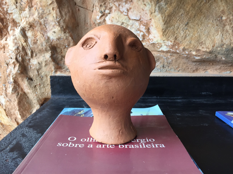 Clay heads, Alagoas State
