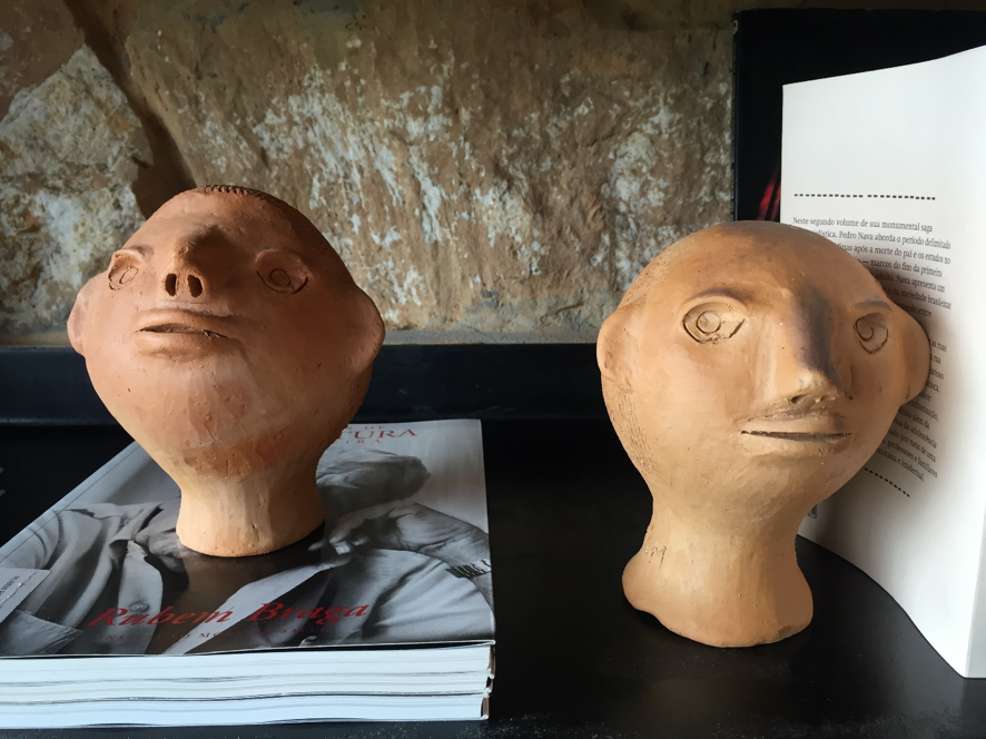 Clay heads, Alagoas State