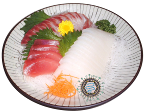 herpesvirus and sashimi