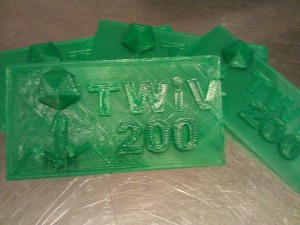 TWiV 200 3D phage plaque