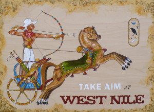 Take Aim at West Nile