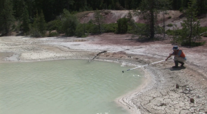 Boiling Spring Lake