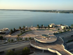 Monona Terrace