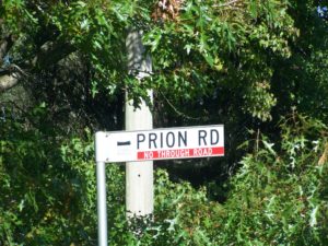 Prion Road