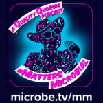 Matters Microbial #4: Extreme Microbial Closeups: Cryo-EM and Fine Structure of Microbes with Ariane Briegel