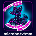 Matters Microbial #9: Colorful microbes, citizen science, and tools for all