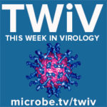 TWiV 1067: Heads or tails, you win a phage lunch